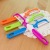 Household Plastic Handle Peeler Fruit and Vegetable Supermarket Hot Sale Knife Edge Sharp Peeler Fruit Planer