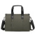 Oxford Cloth Large Capacity Handbag Multi-Functional Messenger Bag Men's 14-Inch Computer Bag Travel Sling Bag Document Leisure