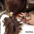 2022 New Korean Style Internet Celebrity Ins Hair Band Simple Crystal Hair Band Bracelet Dual Purpose Hair Accessories Headband for Women