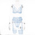 Best Seller in Europe and America Women's Comfortable Soft Lace See-through Women's Sexy Three-Piece Suit