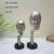 Modern Minimalist Mask Resin Crafts Club New House and Living Room Bookcase Hallway Home Decoration Business Gift G8
