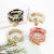 Jewelry CrossBorder Hot Selling Handmade Beaded Fashion Eyes Bead Temperament MultiLayer Bracelet