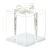 4/6/8/10/12 Four Six, Eight, Ten-Inch Single Layer Double Layer Heightened Transparent Birthday Cake Box Full Box Wholesale Free Shipping