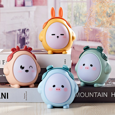 2022 Cartoon Bedside USB Night Light LED Bedside Lighting Lamp