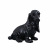 Modern Minimalist Style Resin Dog Home Decoration Living Room Study Entrance Decoration Crafts New House Gift G195