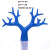 Modern Minimalist Simple European Home Antlers Tree Decoration Living Room TV Cabinet Wine Cabinet New House Decorations Gift Decoration 45