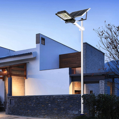 Factory Direct Sales Solar Street Lamp Rural Road Lamp Led Household Outdoor Solar Lamp Garden Lamp