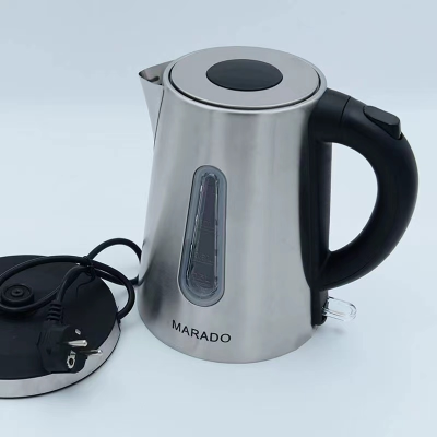 Electric Kettle Household 304 Stainless Steel Kettle Automatic Power-off Kettle High-End Gift