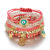 Jewelry CrossBorder Hot Selling Handmade Beaded Fashion Eyes Bead Temperament MultiLayer Bracelet