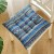 Snowflake Plush Tatami Floor Cushion Thickened Office Seat Cushion Height Increasing Car Mat Chair Cushion Futon