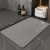 Simple Modern Soft Diatom Ooze Bathroom Non-Slip Mat Shower Room Floor Mat Mat Toilet Absorbent Mat Home Quick-Drying