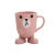 Cartoon Cute Gargle Cup Children Teeth Brushing Cup Cup Creative Home Baby Washing Cup Student Drop-Resistant Tooth Mug Cup