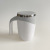 Automatic Coffee Stirring Cup Stainless Steel Lazy Magnetic Portable Coffee Mug Water Cup