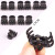 Amazon New Head Clip Cute Small Jaw Clip 2 Yuan Ornament Best Seller in Europe and America 1.5 Bang Clip