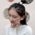 Korea Dongdaemun Small Rubber Band Polka Dot Hair Rope Cute Online Influencer Hair Ring Bun Hair Rope Factory Wholesale