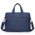 Factory Men's Bag Waterproof Bags Men's Horizontal Briefcase Shoulder Men's Business Handbag Messenger Bag
