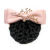 Direct Sales] Headdress Flower Career Hair Net Net Pocket Hotel Updo Hairpin Simple All-Match Headdress 12 * 4cm