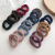 Case Thick High Elastic Durable Headband Women's Hair Rope Rubber Band Internet Celebrity Graceful Mori Hair Band