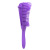 Cross-Border Amazon Multi-Functional Straight Hair Massage Comb Fluffy Curly Hair Eight-Claw Comb Straight Hair Vent Comb Wholesale