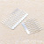 Accessories Electroplating Plug Accessories Sisi Hair Comb Clothing Accessory Hair Accessories Headdress Plug Hair Comb