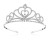 Bridal Headband Hair Accessories Headdress Wedding Ball Wedding Birthday Rhinestone Crown