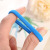 High Elastic Solid Color Towel Ring Seamless Hairband Small Gift Decoration Tie-up Hair Hair Ornaments Wholesale