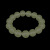 Luminous Fluorescent Stone Men's and Women's round Beads Luminous Pearl Bracelet Live Temple Fair Supply Wholesale