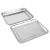 Small 2027 Stainless Steel Tray Tray and Dinner Plate Dish