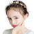Korean Style Mori Style Flower Girl Garland Cute Stylish Hair Accessories Baby Suit All-Matching Performance Jewelry