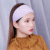 for Confinement Headscarf Girls Yoga Sports Sweat-Absorbent Washing Face Hair Band Hair Band Cross-Border Wholesale