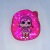 Plush Toy Surprise Doll Sequin Schoolbag Internet Celebrity Girls Toy Birthday Gift Schoolbag