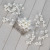 Hot Selling Handmade Clothing Accessories Bridal Jewelry Hair Accessories Headdress Pearl Crystal Hair Comb Hair Comb