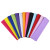 Factory Direct Sales Korean Hair Accessories Yoga Hair Band Sports Headband Elastic Monochrome Hair Band Printable Logo