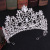 H1217 New Elegant Luxury European Style Retro Baroque Bridal Crown Headdress Court Queen Crown Accessories