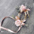 Accessories Rose Bud Bridesmaid Wrist Flower Boutonniere Cross-Border Mori Style Fresh Wedding Handed Flower 0323