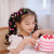 Barrettes Female Hairpin Headdress Clip Korean Girls Princess Baby Girl Barrettes Cropped Hair Clip Hair Accessories