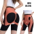 Kaka Abdominal Pants S-Type Seamless Women's 6D Suspension Pants Waist Shaping Hip Lift Yoga High Waist Body Shaping Women's Leggings