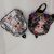 2019 New Cute Sequins Surprise Doll Schoolbag with Light