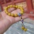 Accessories Dharma-Vessel Yonghe Palace Same Style Fragrant Gray Porcelain Handheld Prayer Beads Buddha Beads Bracelet