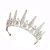 New Arrival Hot Sale Crystal Crown Shape Wedding Dress Accessories Birthday Crown Performance Dress Studio Ornament