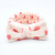 Bow Online Influencer Fashion Korean Fancy Hair Band Sports Yoga Makeup Headband Hair Accessories Factory Wholesale