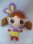 Rabbit Ear Girl Satchel/Plush Satchel/Crossbody Bag/Plush Cartoon Satchel/Cute Practical One Shoulder Bag