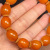 Old Beeswax West Asia Backflow Orange Peel Weathered Jujube Type Beads Bracelet Wax Mellow Live Broadcast Supply