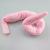 Halloween Activity Equipment Cute Pink Cartoon Plush Animal Pig Four-Piece Headband Toy Factory Direct Sales