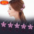 Bridal Headdress Hair Style Embellished U-Shaped Hairpin Hairpin Fresh Flower Hairpin