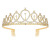 Spot Hot Birthday Hair Accessories Headband Headband Hair Accessories Supply Headdress Girl Queen Ball Crown Multicolor
