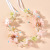 Super Fairy MSN Series Smart Flower Headband Garland Original Wedding Bridal Headdress Wedding Dress Hair Accessories