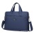 Factory Men's Bag Waterproof Bags Men's Horizontal Briefcase Shoulder Men's Business Handbag Messenger Bag