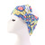 New Ethnic Style Wide Hair Band Head Cover Vortex Plate Flower Knotted Headband European and American Popular TD-226