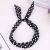 Bow Dot Headband Small Bow Tie Rabbit Ears Hair Band Super Cute Hair Accessories Hair Band Wholesale